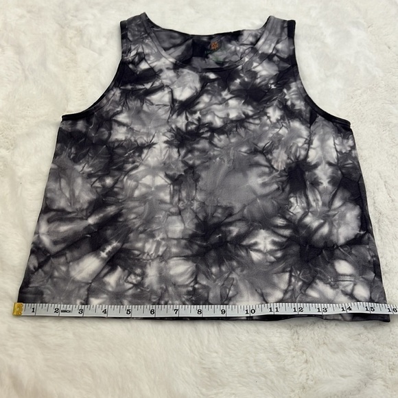 TANGERINE tank top size LG tie dyed - Picture 9 of 10